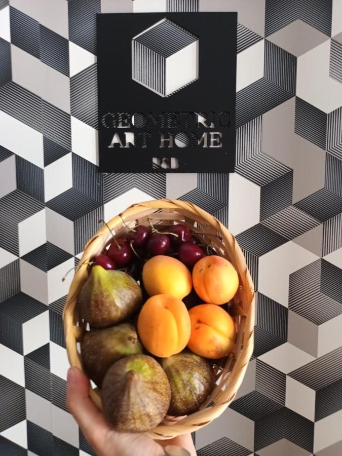 Geometric Art Home Bari Ngoại thất bức ảnh