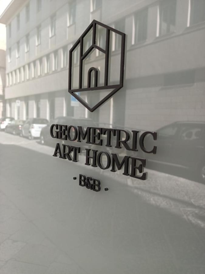 Geometric Art Home Bari Ngoại thất bức ảnh