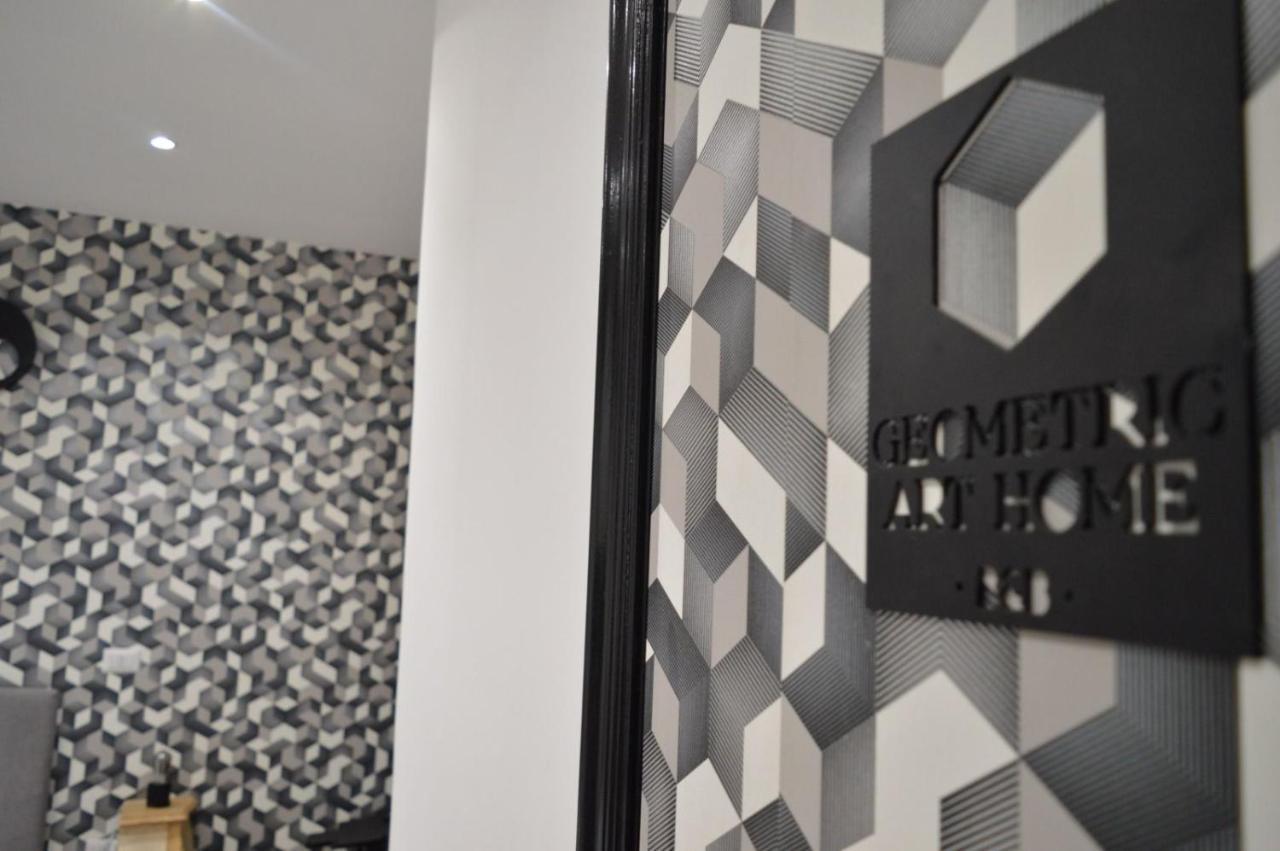 Geometric Art Home Bari Phòng bức ảnh