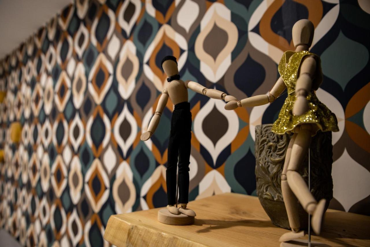 Geometric Art Home Bari Ngoại thất bức ảnh
