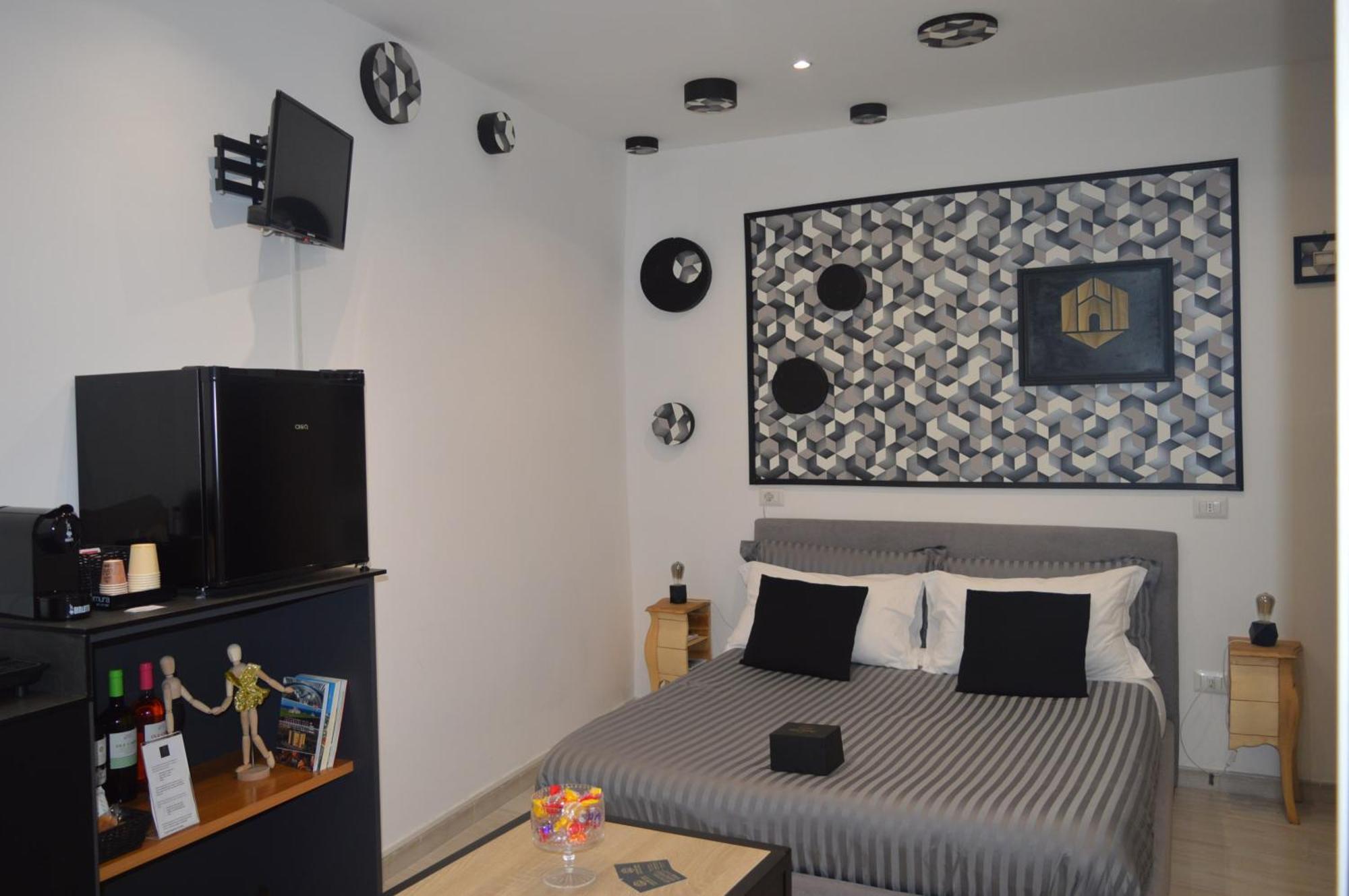 Geometric Art Home Bari Ngoại thất bức ảnh