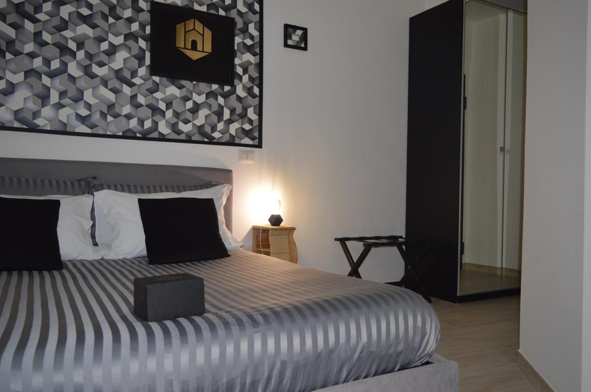 Geometric Art Home Bari Ngoại thất bức ảnh