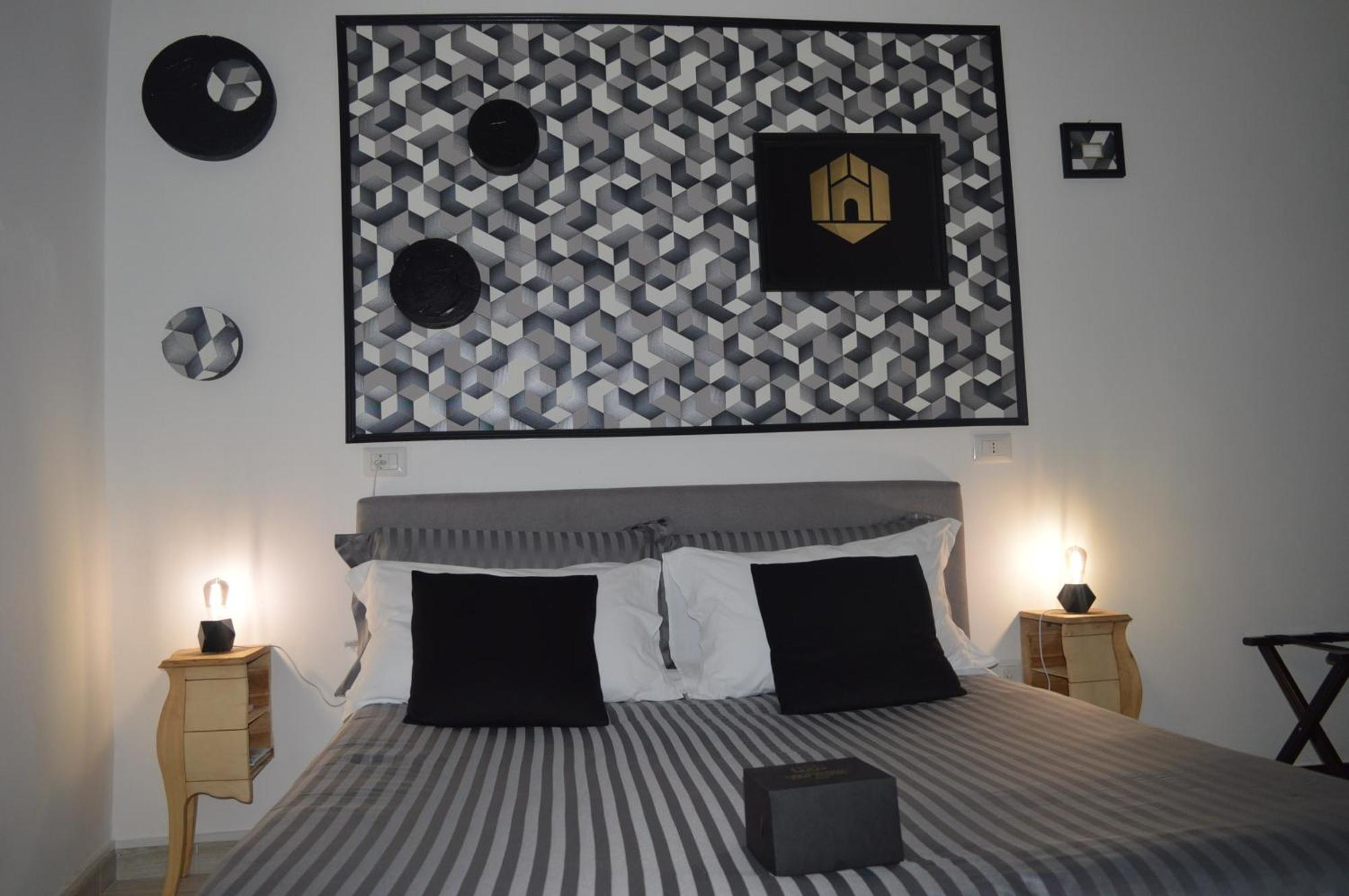 Geometric Art Home Bari Ngoại thất bức ảnh