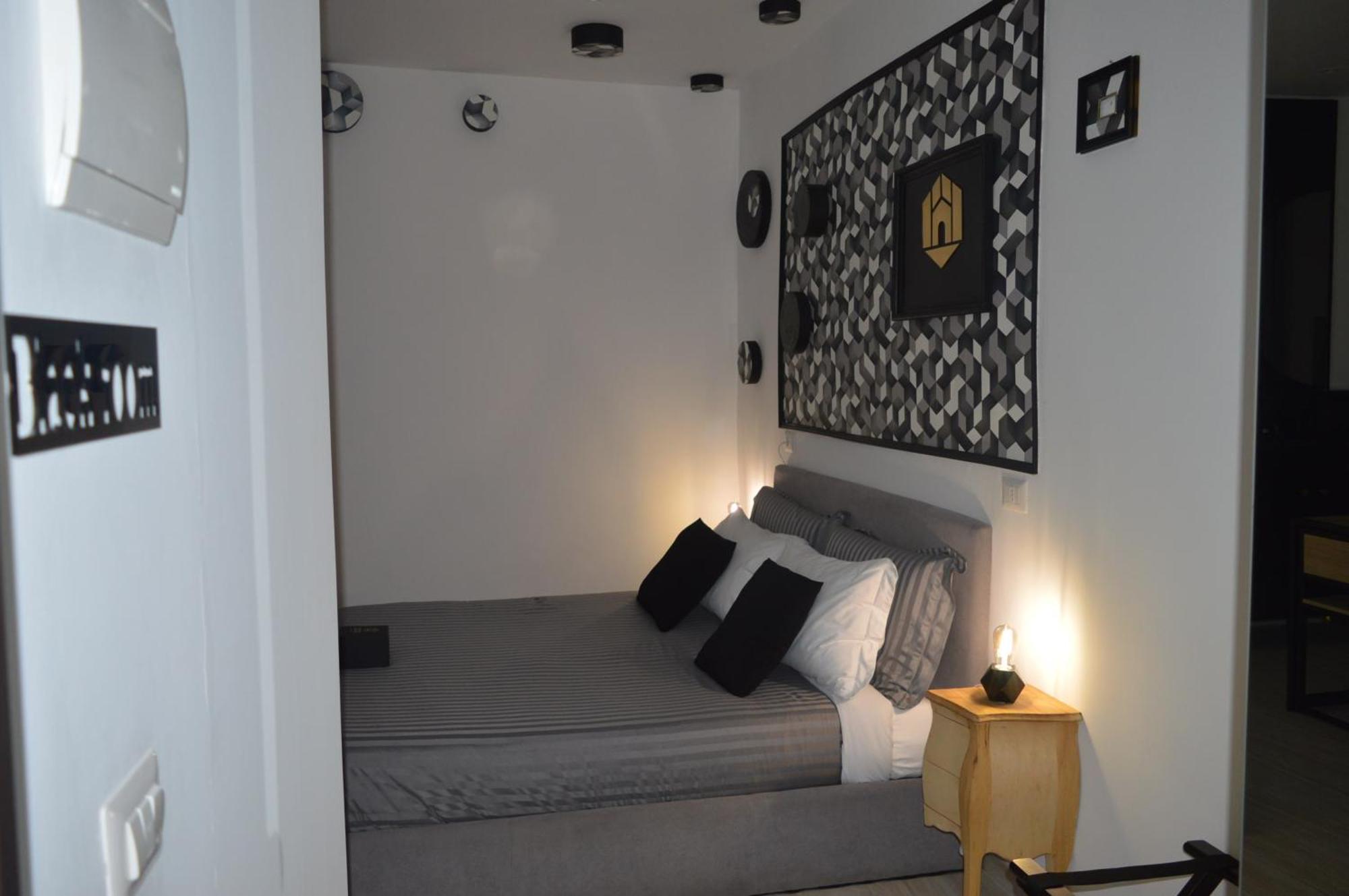 Geometric Art Home Bari Ngoại thất bức ảnh